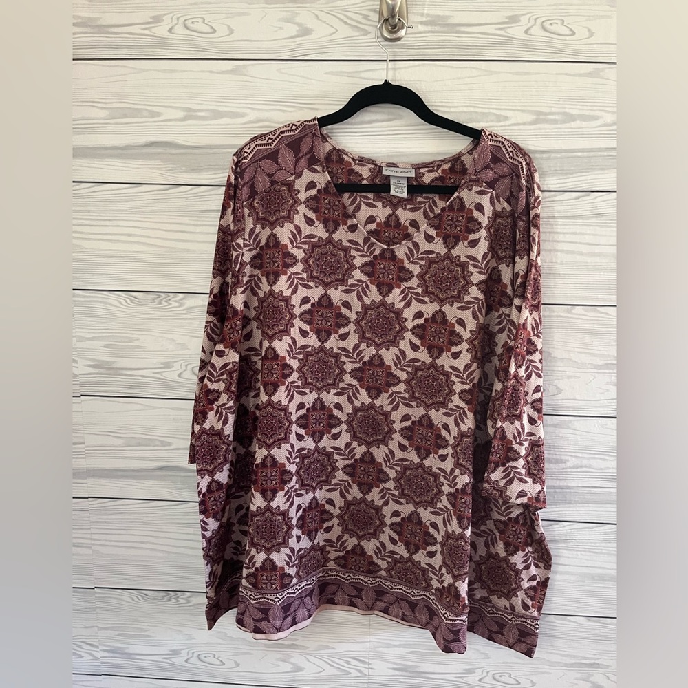 Plus size Catherine’s 3X